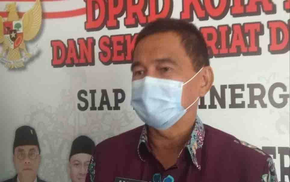 Kepala Dinas Pertanian dan Ketahanan Pangan Kota Palangka Raya, Renson