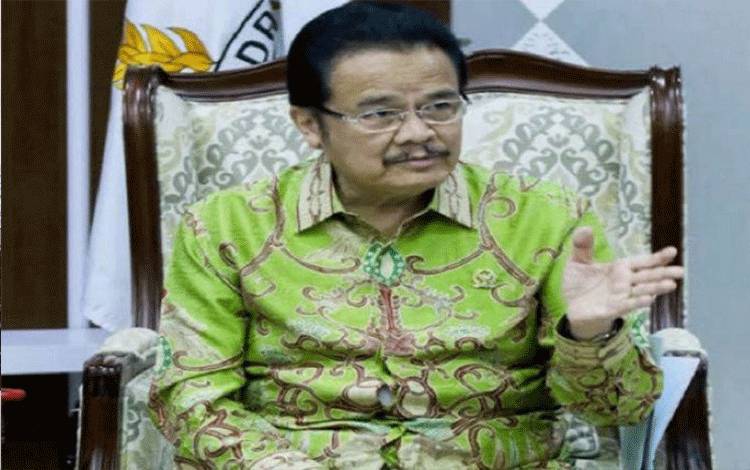Anggota DPD RI Agustin Teras Narang. ANTARA/Dokumen pribadi