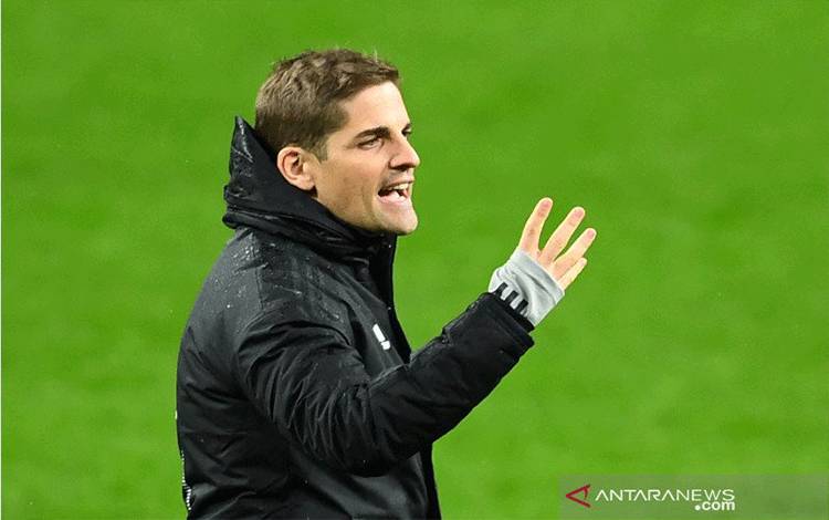 Granada Tunjuk Mantan Bos Timnas Spanyol Sebagai Pelatih Baru