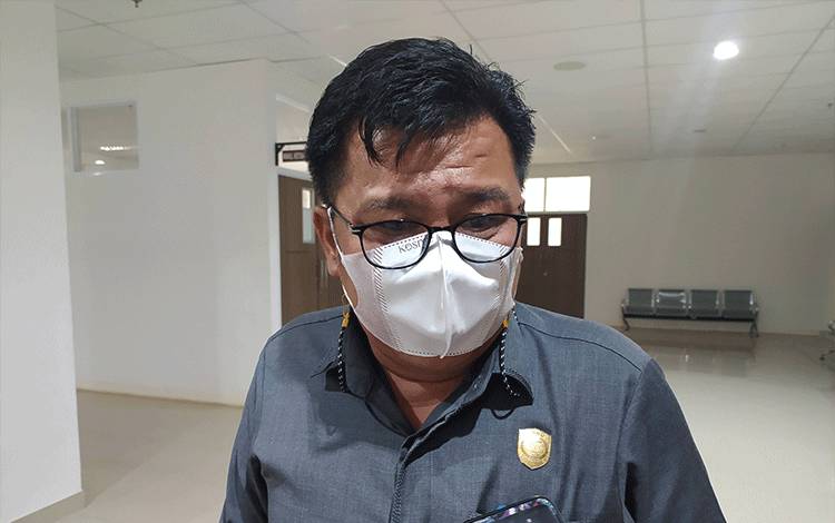 Waket I DPRD Pulang Pisau: Cerminan Bhinneka Tunggal Ika Didasari dari Kerukunan Umat Beragama