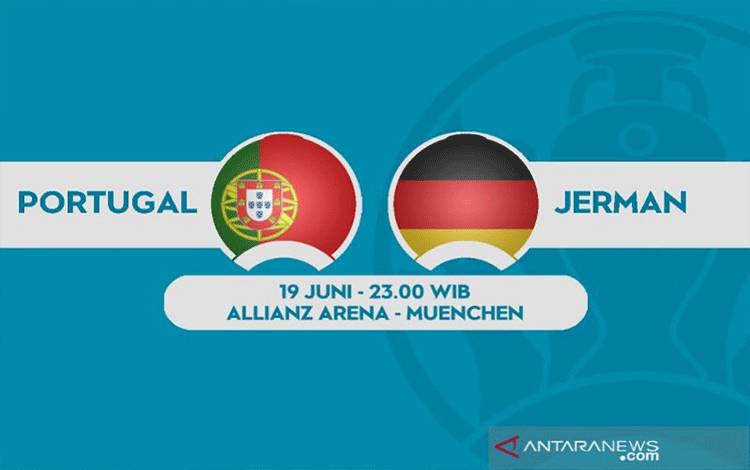 Penguasaan Bola Bakal Jadi Senjata Utama Portugal Hadapi Jerman