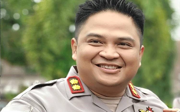 Mantan Kapolres Kotim AKBP Mohammad Rommel Meninggal Dunia