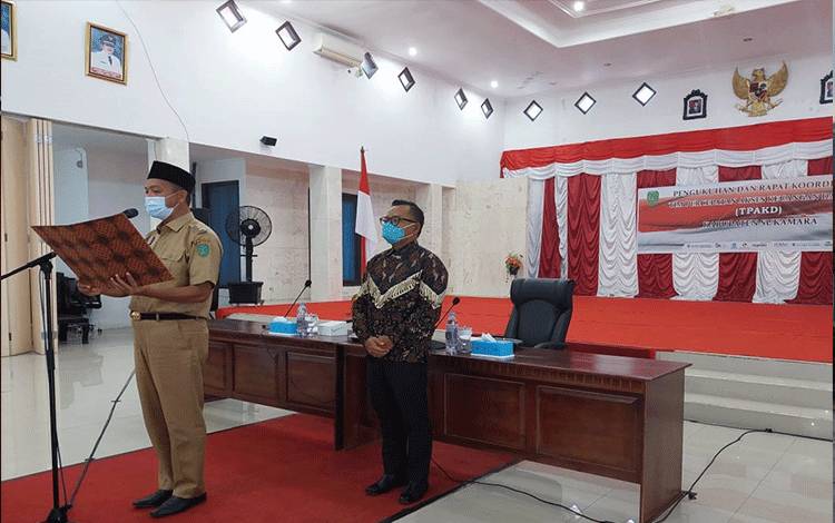 TPKAD Miliki Peran Meningkatkan Literasi Masyarakat Mengenai Produk LJK