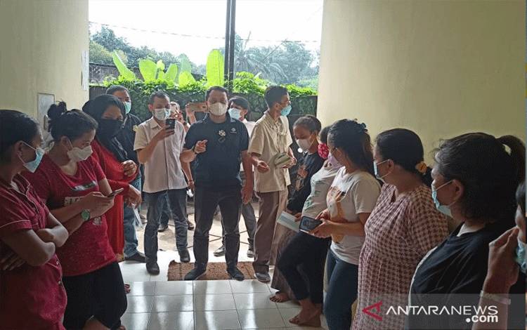 Kemnaker Gagalkan Pengiriman Pekerja Migran Ilegal