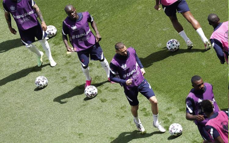Preview Euro 2020: Prancis vs Hungaria