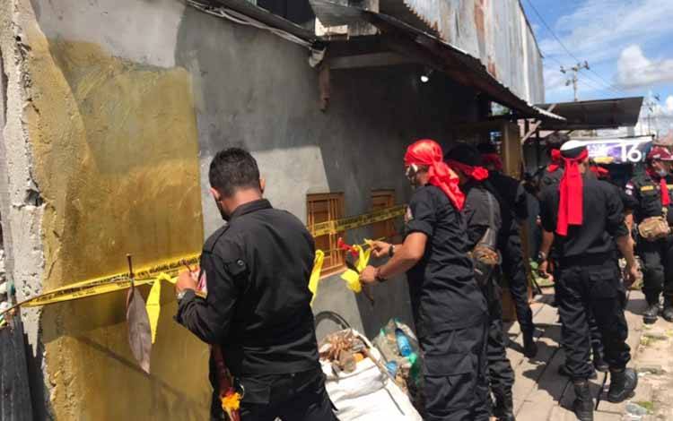 Batamad Kotim Kutuk Keras Sikap Arogan Bos Miras