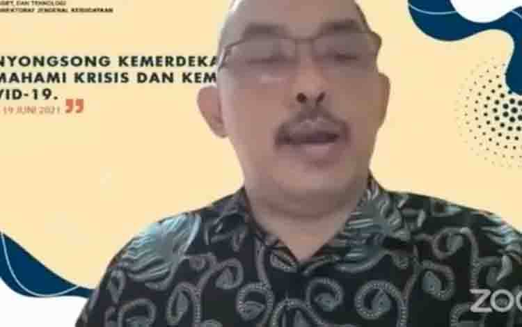 Masyarakat Adat Cenderung Tak Tersentuh COVID-19