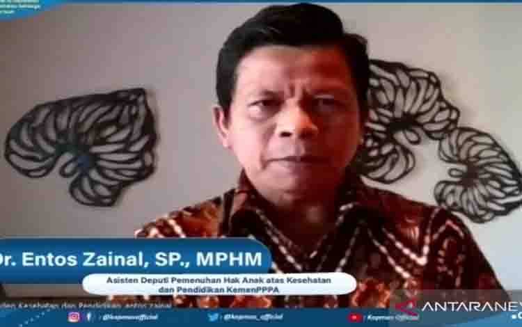 Pemberian Susu Kental Manis Berpotensi Langgar Hak Anak
