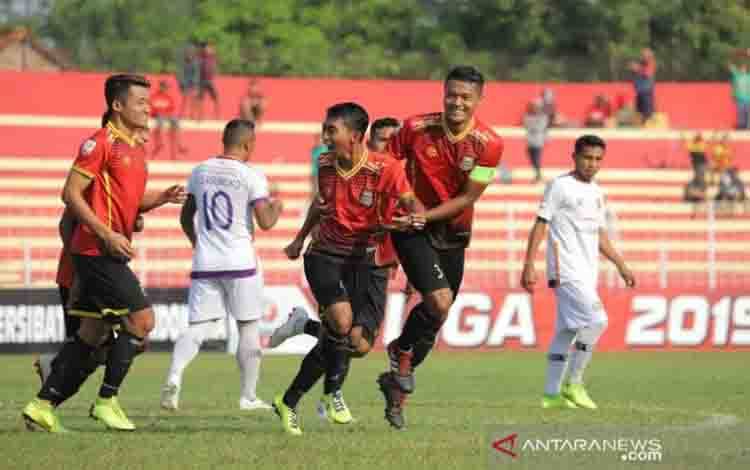 Manajemen Persibat Batang Tawarkan Saham ke Investor