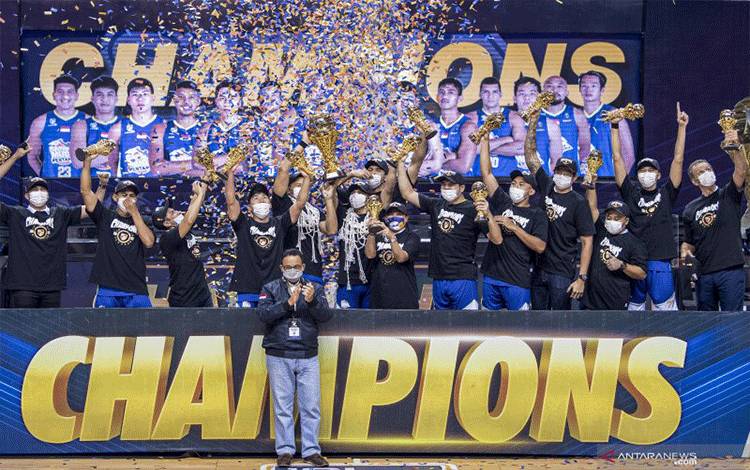 Ulasan IBL 2021: Gigih dan Profesional Itu Segendang Sepenarian
