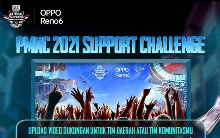 PMNC 2021 Ajang Pencarian Atlet Esports Potensial dari Daerah