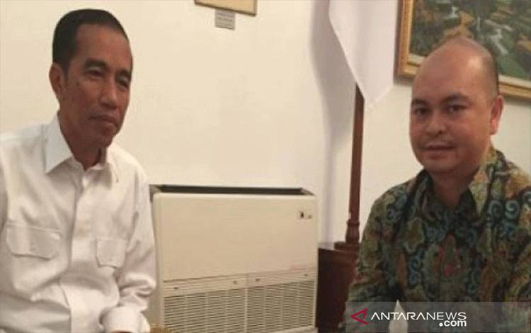 ABJ: Jangan Dorong Jokowi untuk Jabat Presiden 3 Periode
