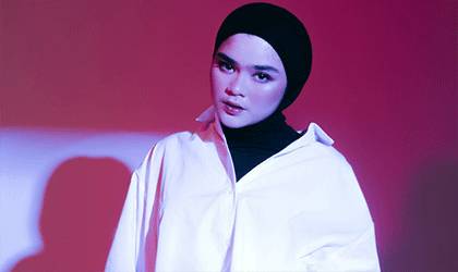 Musisi Sivia Azizah. (ANTARA/HO/Creathink Publicist)