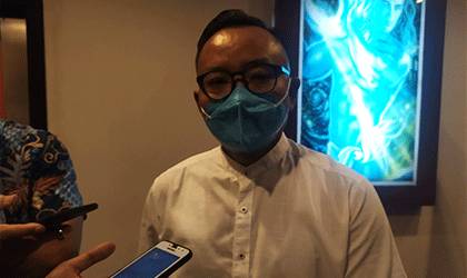 Kepala OJK Kalteng Apresiasi Kegiatan Ngopi Preneur Klinik Bisnis