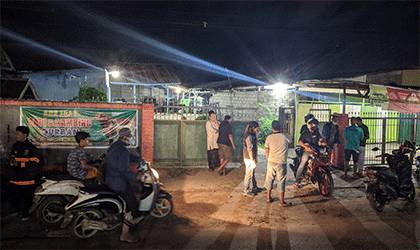 Penggiat Media Sosial di Sampit Mengaku Diserang Sejumlah Orang