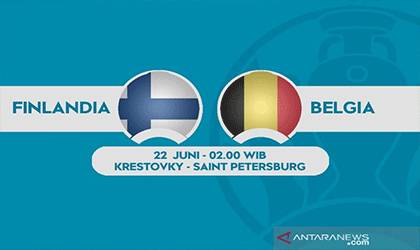 Finlandia Berharap Ciptakan Kejutan kontra Belgia