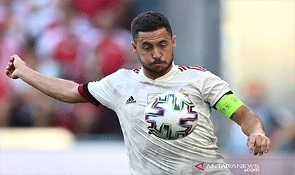 Hazard Tak Akan Biarkan Engkelnya Cegah Dia Tampil di Level Tertinggi