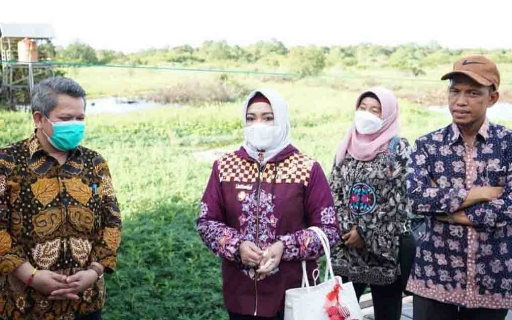 Pemko Palangka Raya Beri Perhatian Khusus Bagi Masyarakat KAT