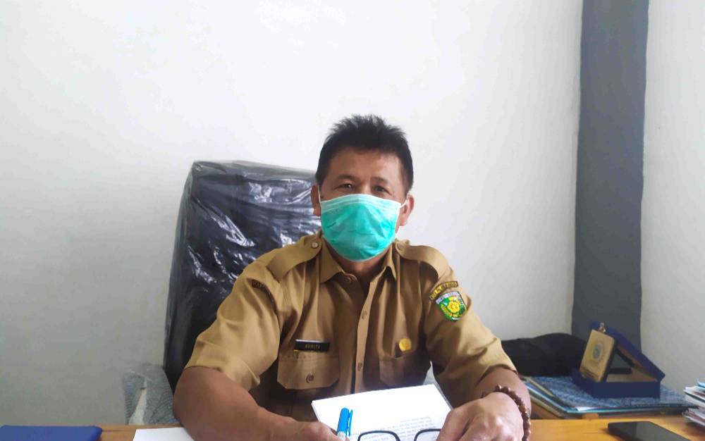Pemko Palangka Raya Siapkan Lahan Pertanian Hortikultura di 3 Kecamatan