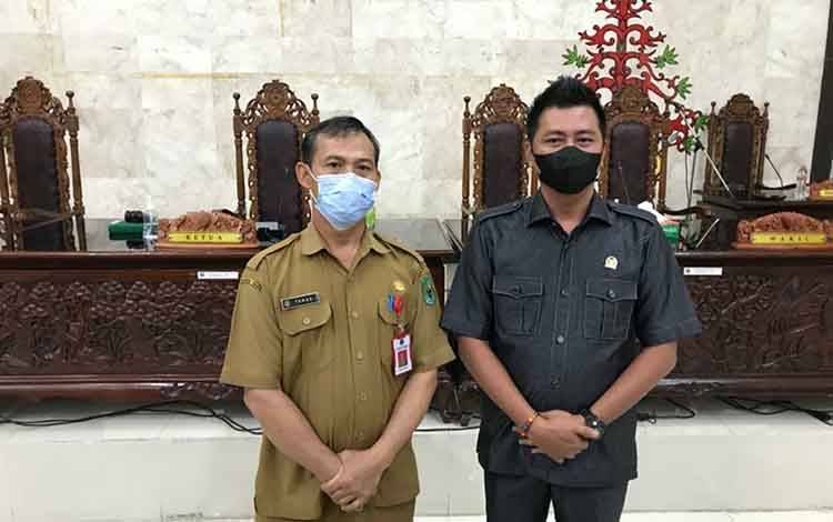 Komisi III DPRD Kapuas Bahas Realisasi Pekerjaan Fisik dengan Dinas PUPR-PKP