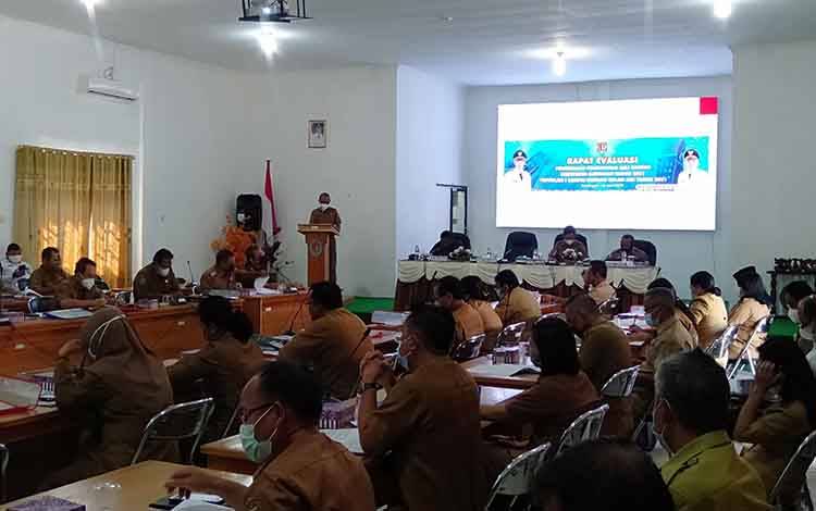 Realisasi Pendapatan Daerah Triwulan I di Katingan Capai Rp 498,298 Miliar