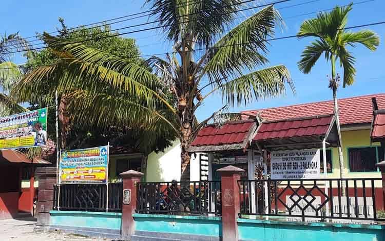 SDN 2 Kota Palangka Raya.