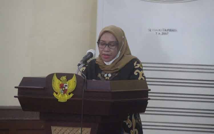 Pemko Palangka Raya Bentuk Kelompok Informasi Masyarakat