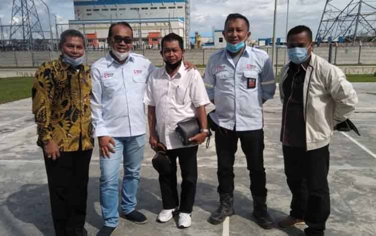 DPRD Kalteng Dukung Komitmen PLN Targetkan Semua Desa Teraliri Listrik di 2024
