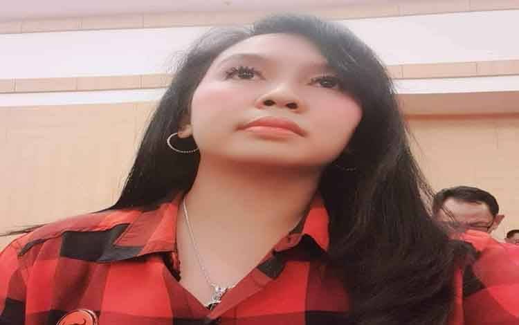 Anggota DPRD Kalteng Maryani Sabran Salurkan Bantuan Melalui Dana Aspirasi