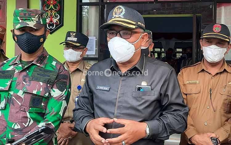 DPRD Kobar Apresiasi TNI Awasi Pelabuhan Kecil
