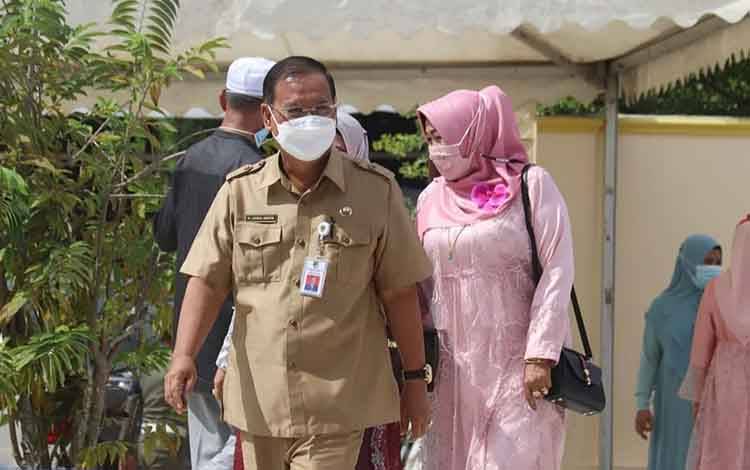 Pemkab Barito Utara Buka Pendaftaran Calon Staf Ahli