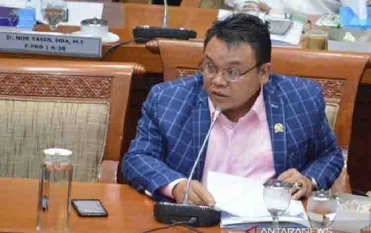 Fraksi PAN Tolak Gagasan Jabatan Presiden 3 Periode