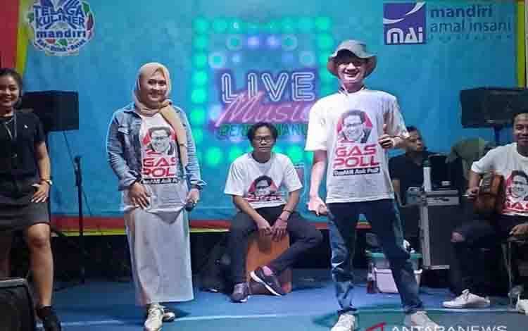 Relawan Gaspoll Deklarasikan Gus Muhaimin Capres 2024
