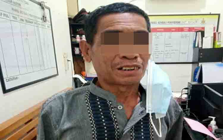 Pria 51 Tahun di Cempaga Tega Cabuli Anak Berusia 11 Tahun