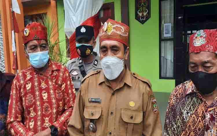 Wujudkan Zero Narkoba, Kades Pasir Panjang Ajak Warganya Harus Tingkatkan Rasa Peduli
