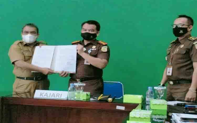 Libatkan Jaksa untuk Pungut Pajak Walet di Palangka Raya