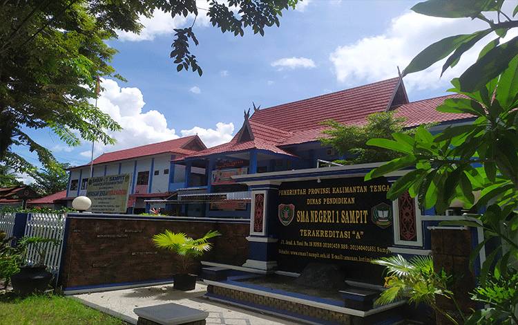 Pekan Depan Penerimaan Peserta Didik Baru di SMAN 1 Sampit Dibuka, Catat Persyaratannya!?