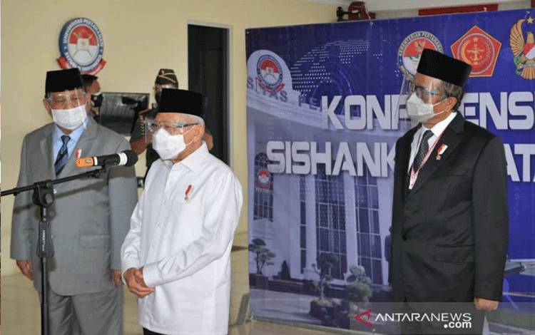 Wapres Imbau Seluruh UMK Miliki Sertifikat Halal