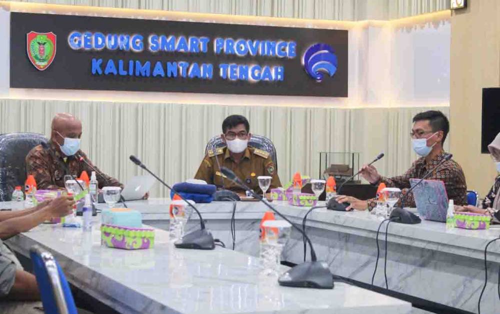 Penting Deteksi Dini Kerawanan Sistem Elektronik Perangkat Daerah