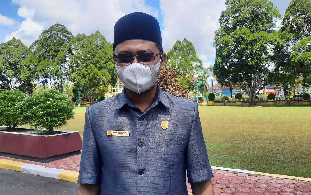 Dewan Dukung Upaya Pemkab Tangani Karhutla Sejak Dini
