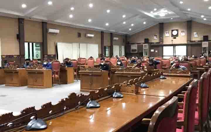 Dewan Minta Pemkab Kotim Tagih Utang Provinsi