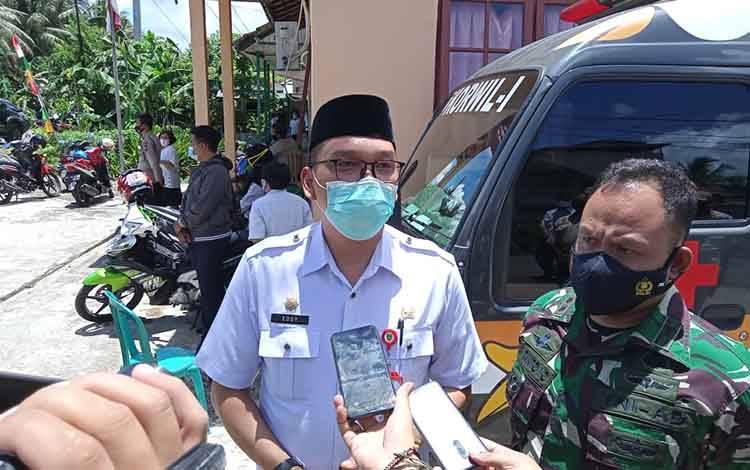 Barito Selatan Kini Miliki Lembaga Pengembangan dan Pengelolaan Perairan Darat
