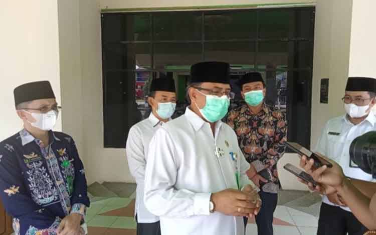 Penundaan Pemberangkatan Jamaah Haji Demi Keselamatan