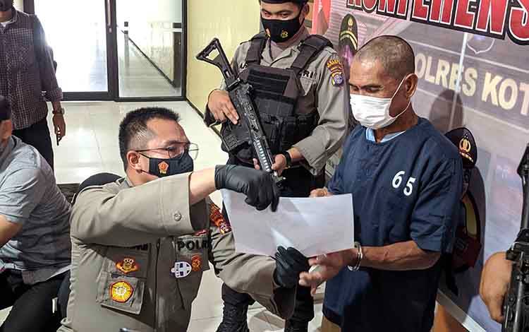 Bukannya Menyesal, Tersangka Kasus Pencabulan ini Malah Senang Dipenjara
