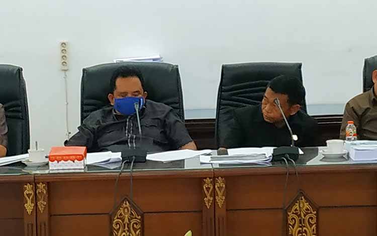 Dewan Harapkan Pemkab Barito Utara Buat Pabrik Pakan Ternak