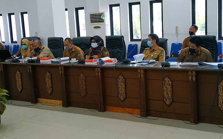 Pemkab Barito Utara Undang Investor untuk Bangun Pabrik Pakan Ternak