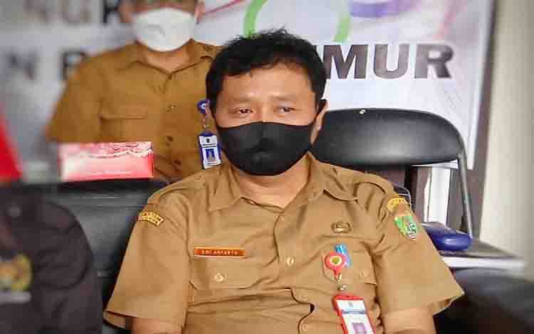 Positif Covid-19 Barito Timur Tersisa 9 Orang