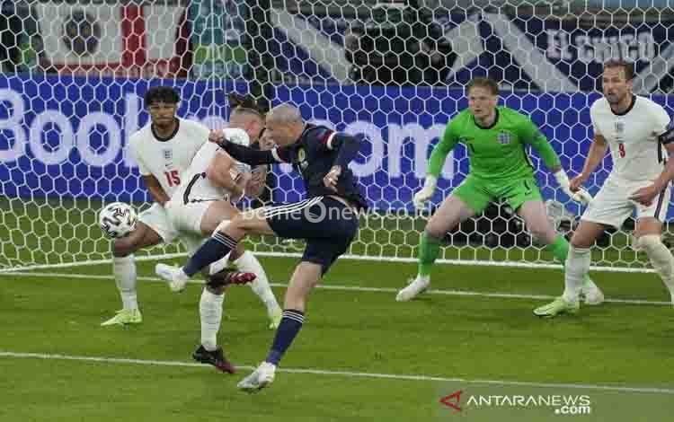 Preview Euro 2020: Skotlandia vs Kroasia