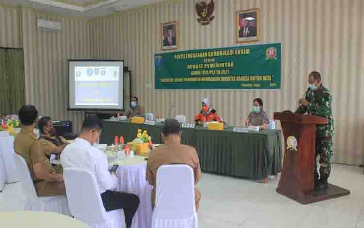 Warga Palangka Raya Bisa Ikuti Vaksinasi Gratis di Pusat Perbelanjaan, Catat Tanggalnya