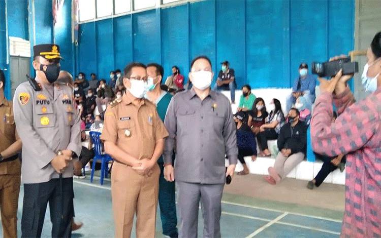 14 Ribu Warga Murung Raya Sudah Divaksin Covid-19